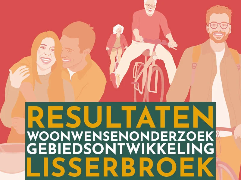 Resultaten woonwensenonderzoek bekend!